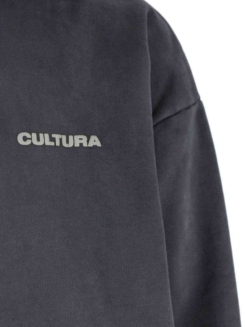 Classic Grey Sweater With Timeless Appeal