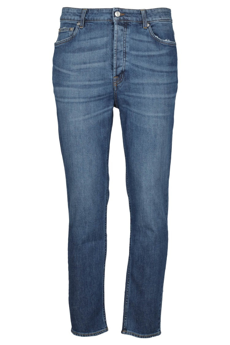 Drake Blue Denim Jeans