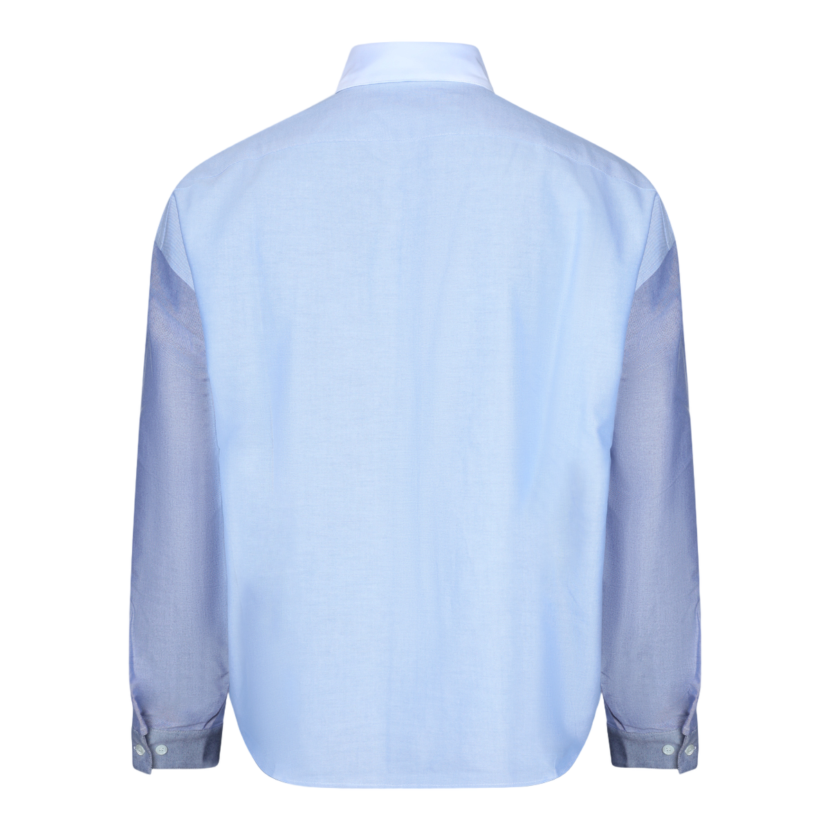 Light Blue Casual Shirt