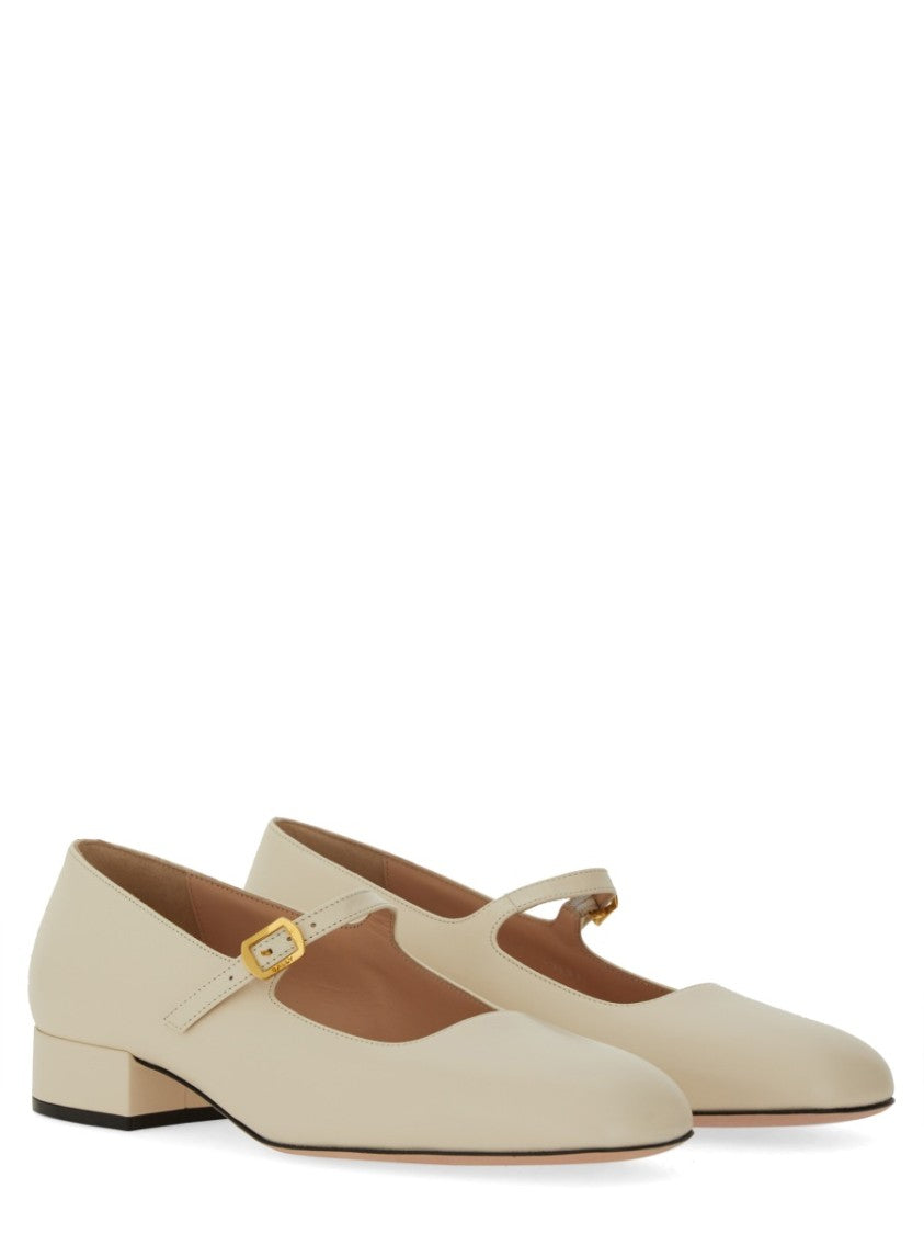 Classic Mary Jane Pumps