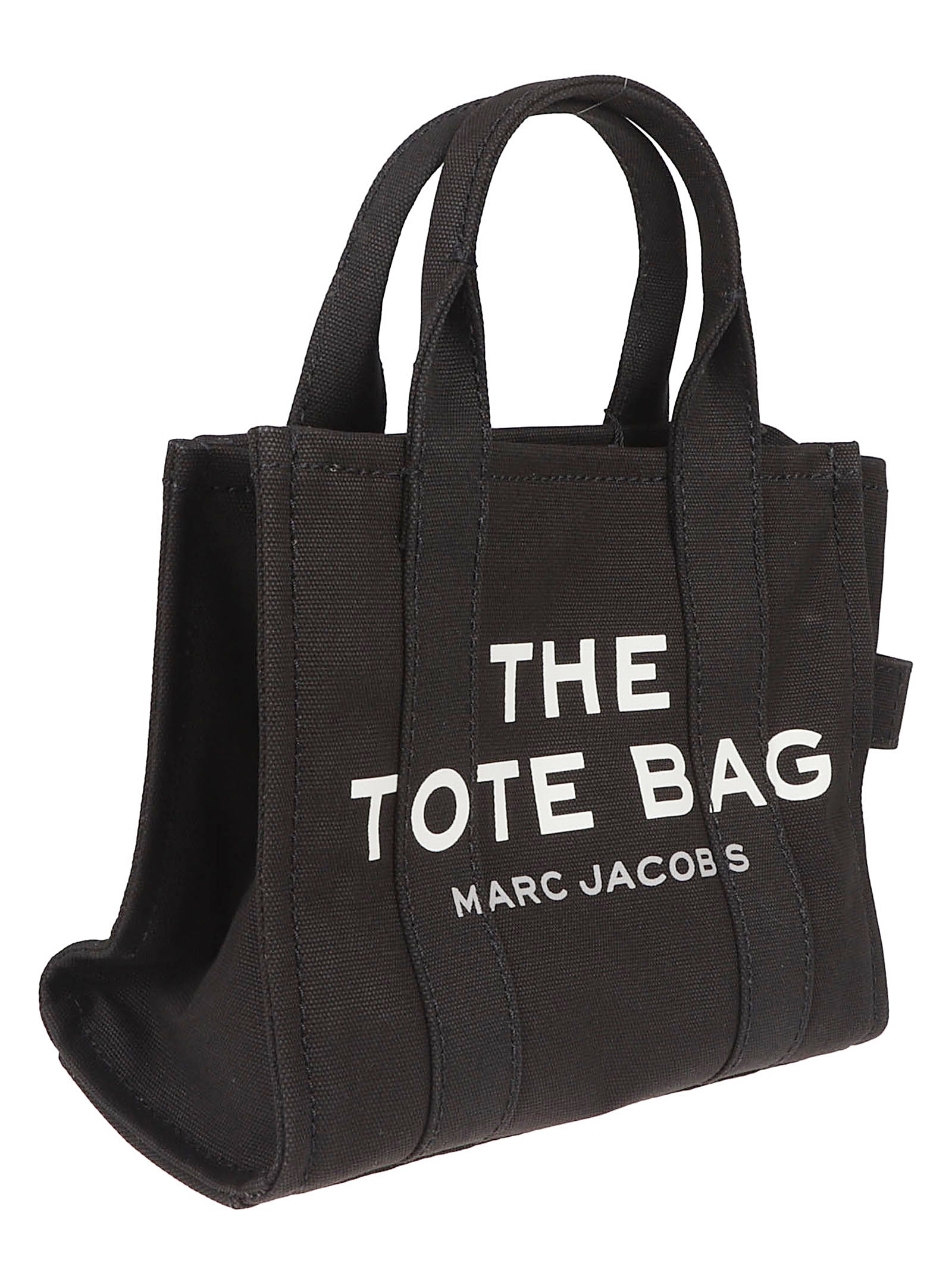Structured Cotton Canvas Tote Bag