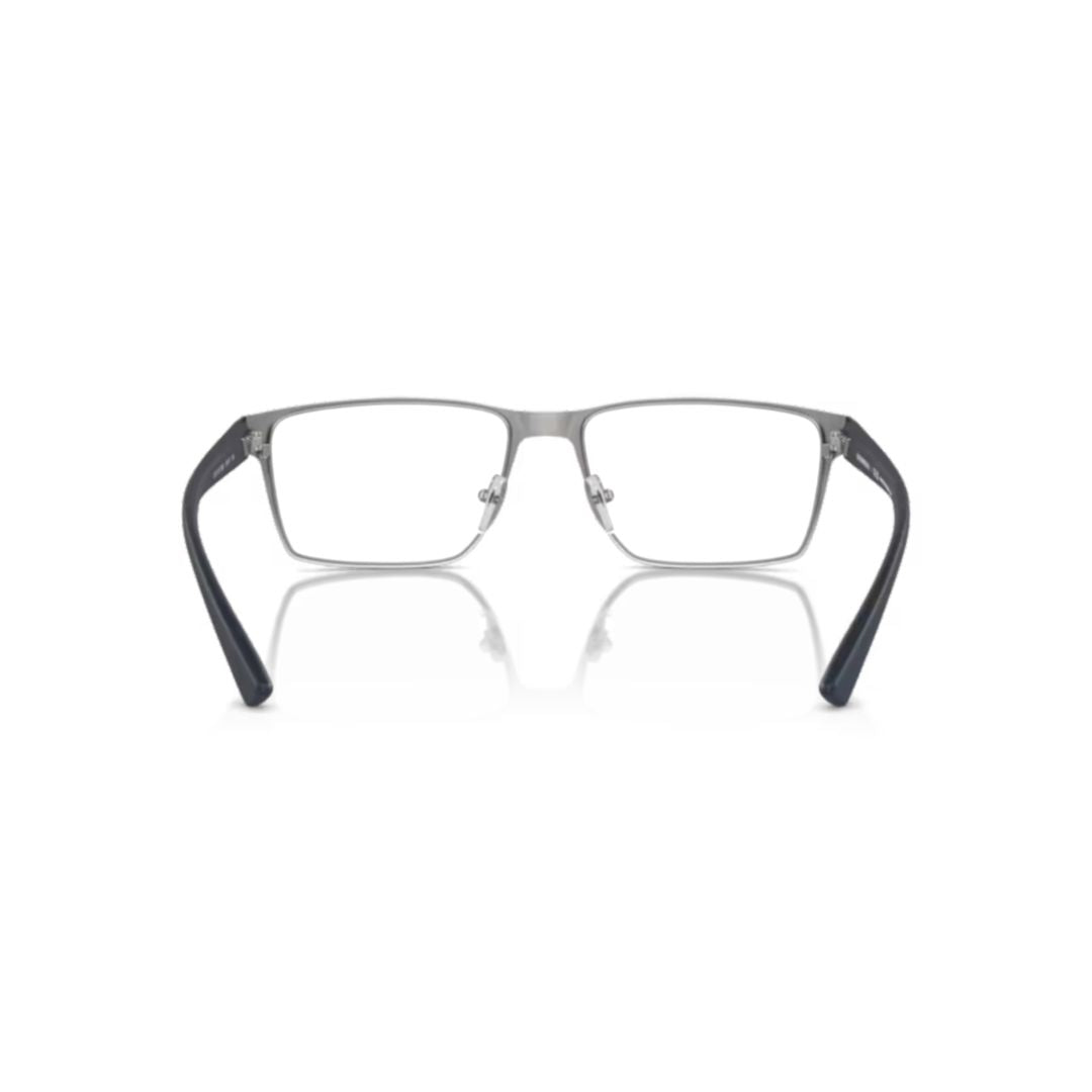 0ea1157 Rectangular Eyeglass Frames with Minimalist Metal Design