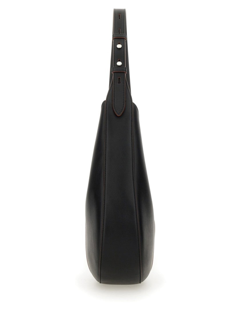 Soft Calfskin Hobo Bag