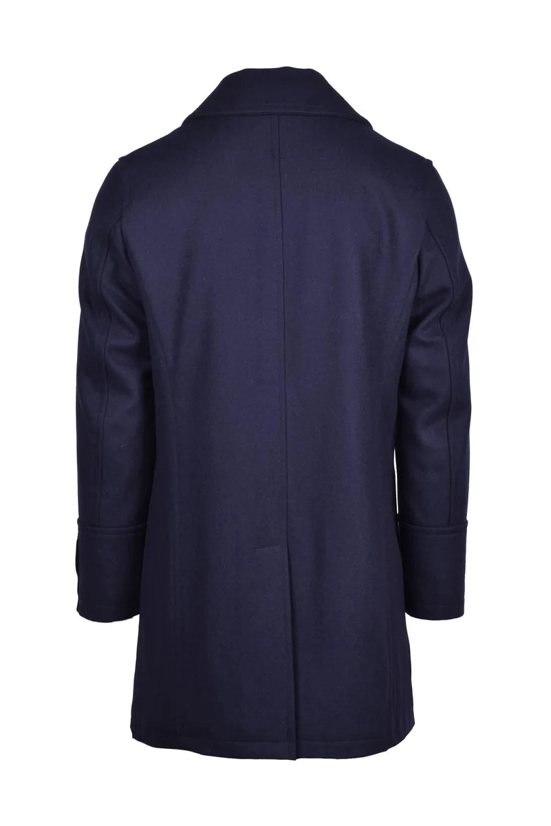Genova Peacoat - Multicolor