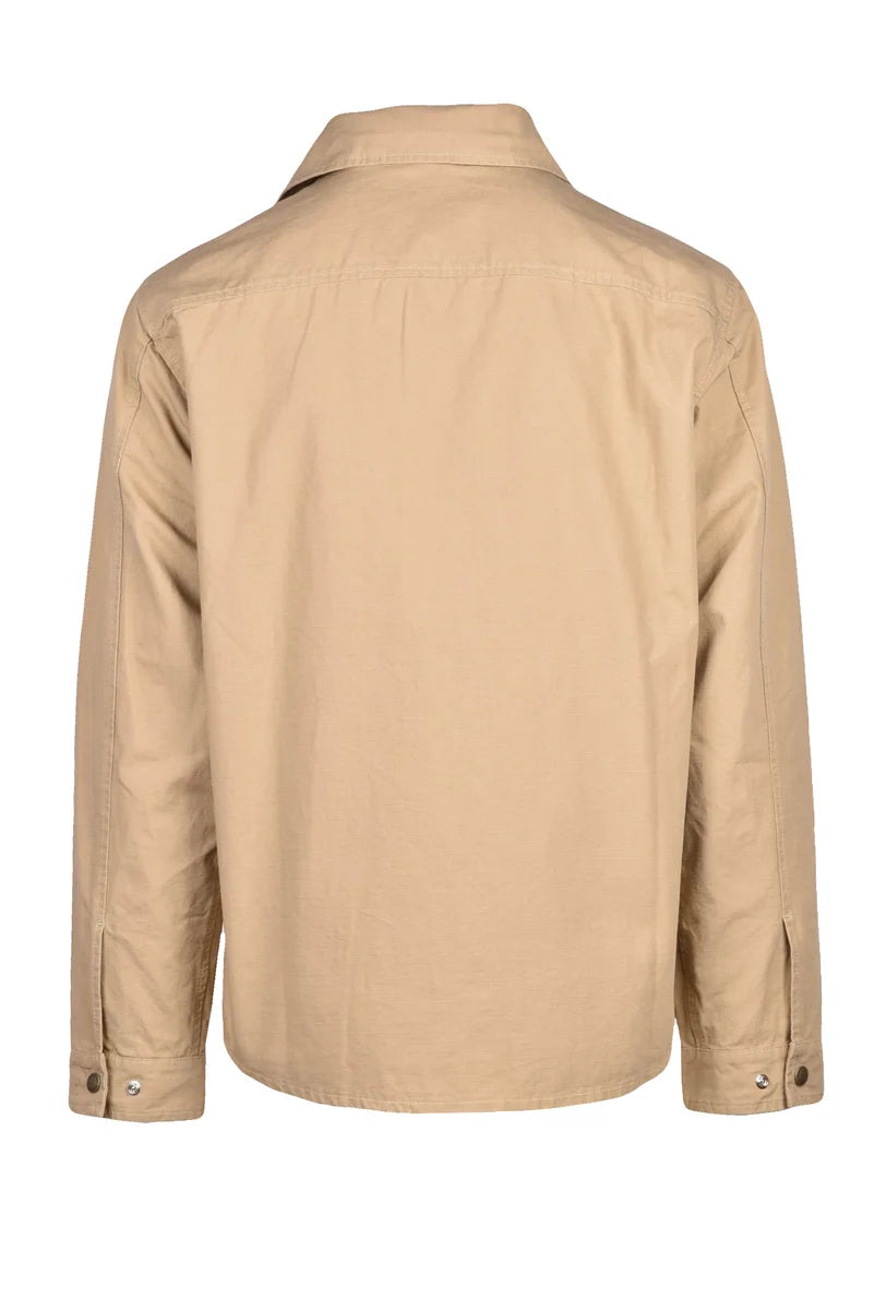 Military Shirt - Beige