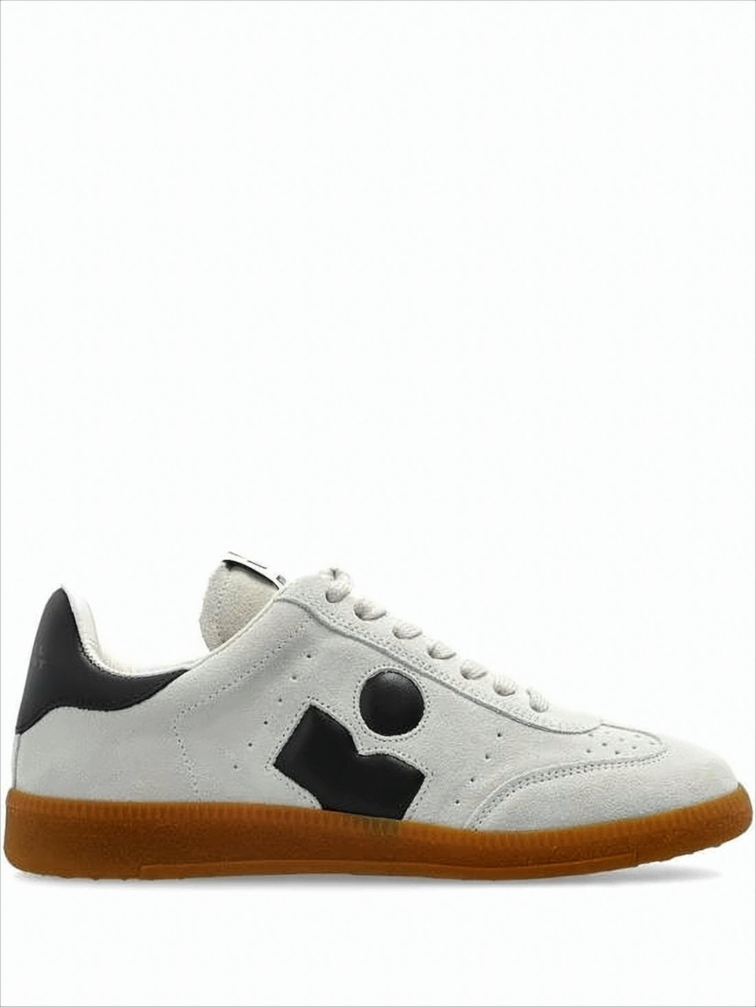 Low-top Calf Leather Sneakers