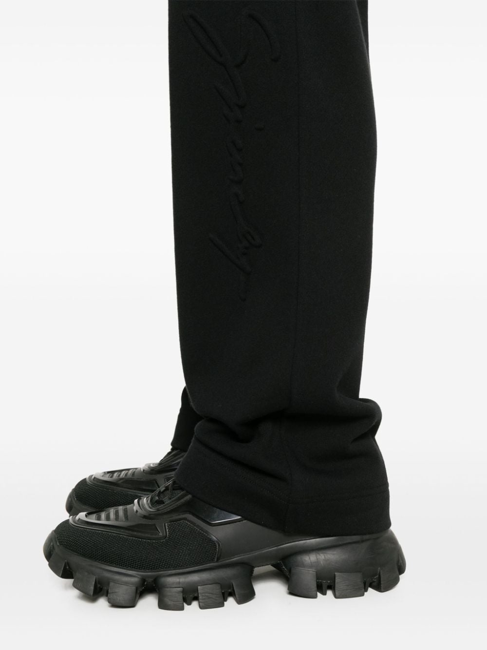 Cotton Jersey Trousers