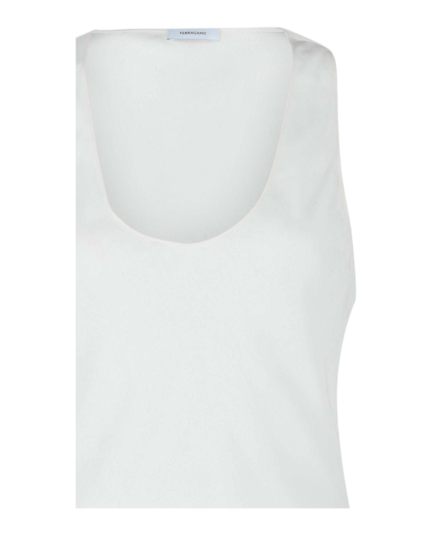 Silk Tank Top