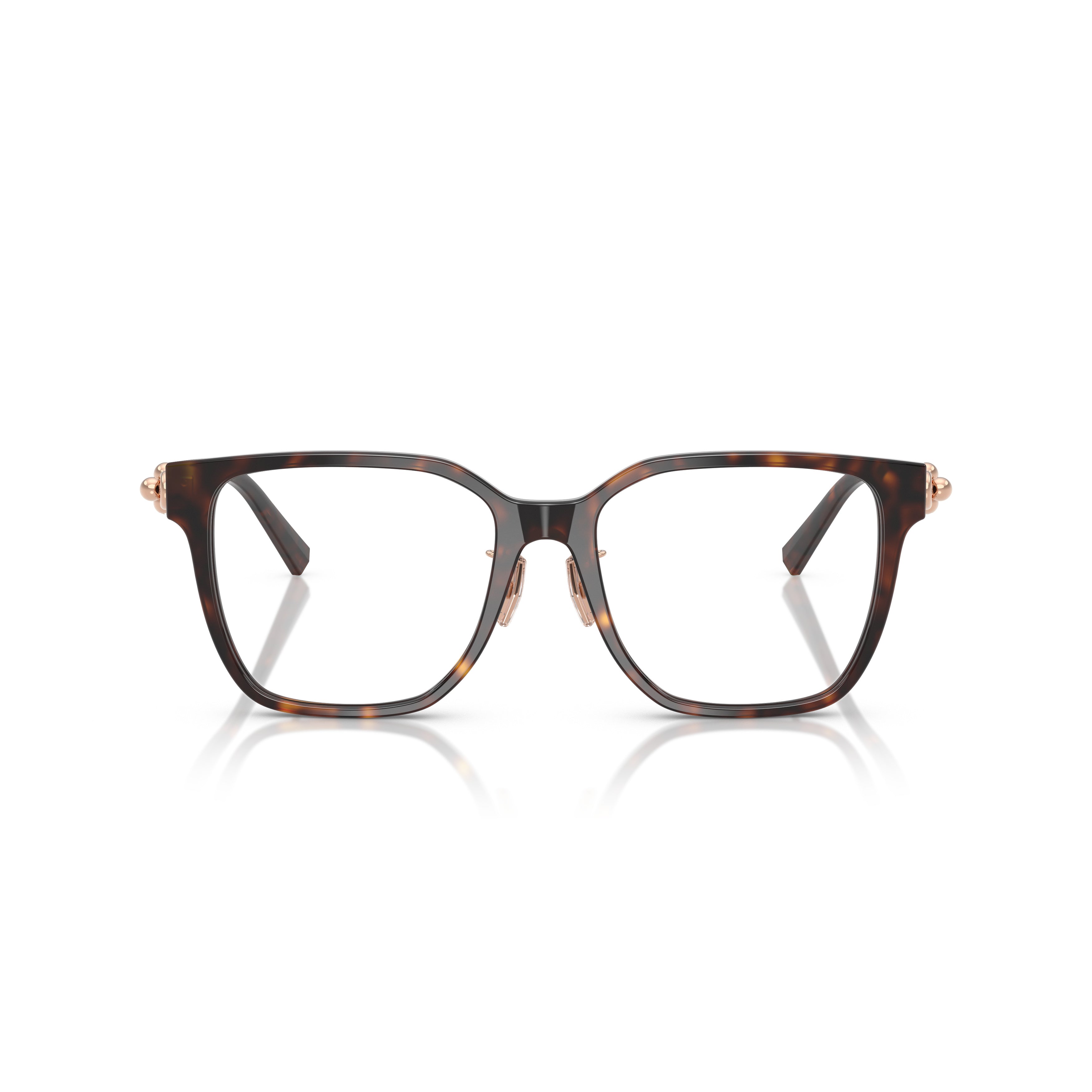 0tf2274d Square Frame Acetate Eyeglasses