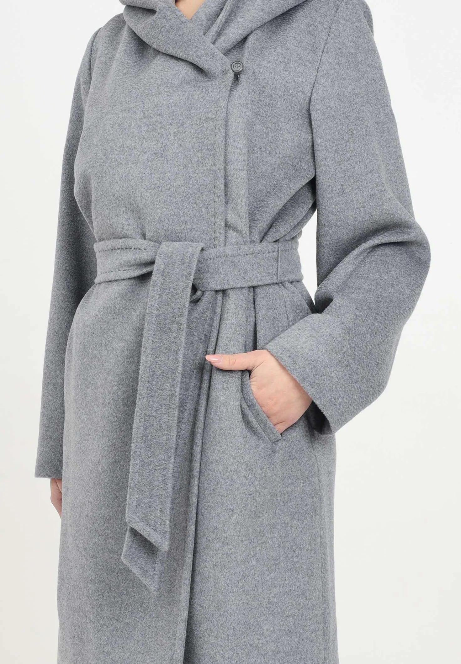 Classic Virgin Wool Newmang Coat