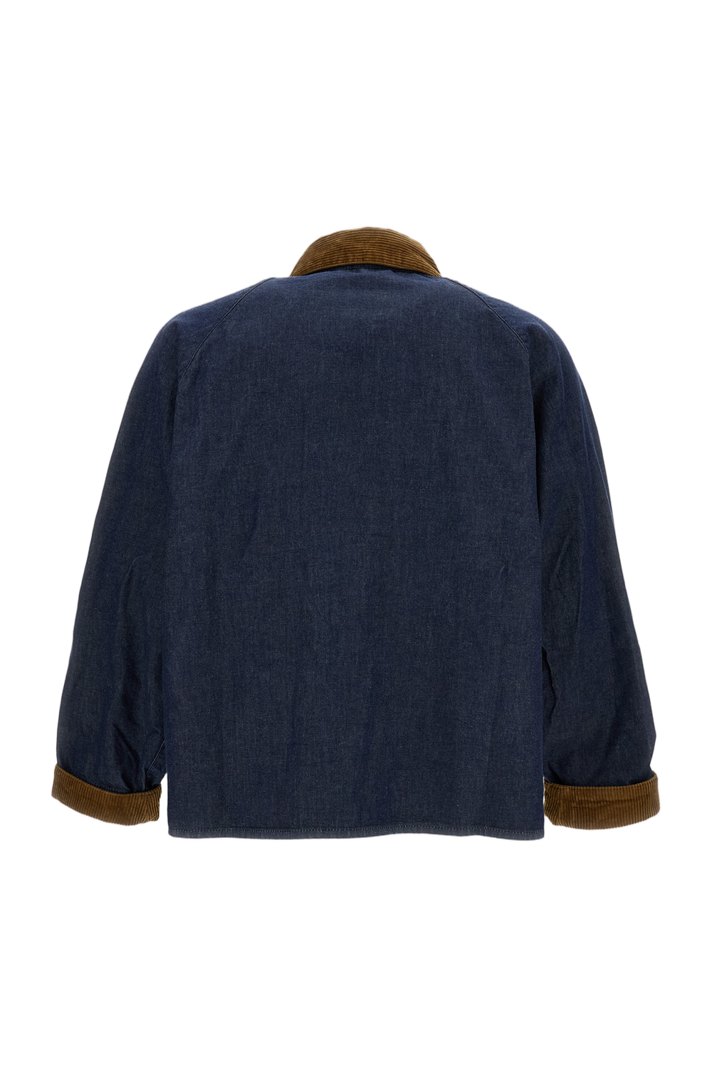 Transport Blue Denim Jacket