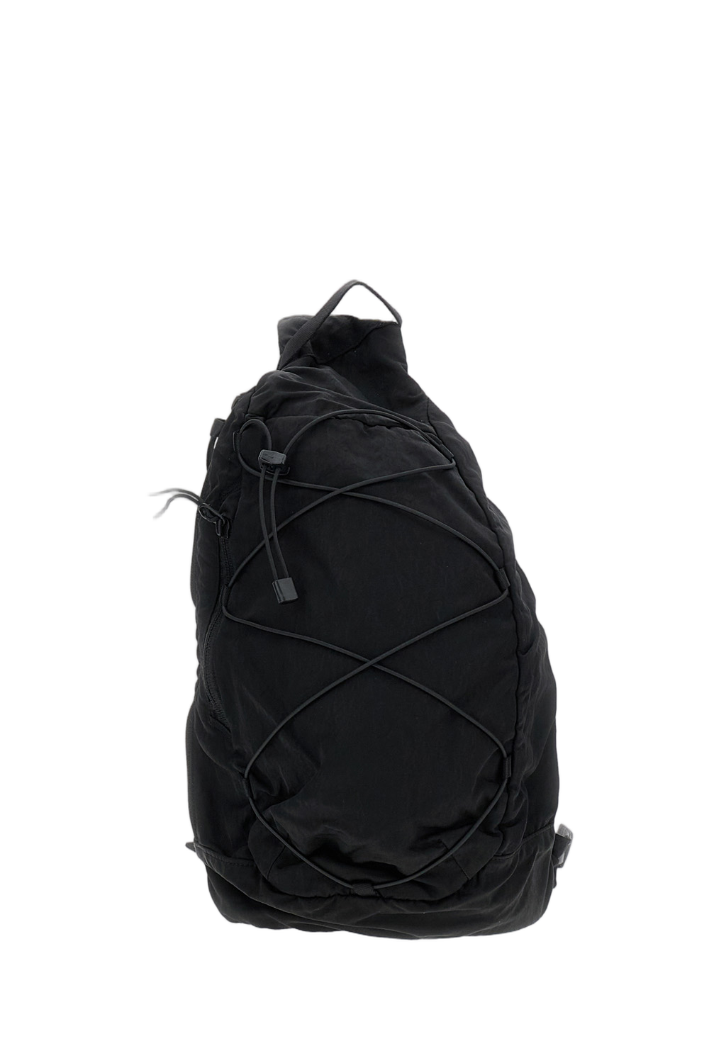 Nylon B Crossbody Backpack