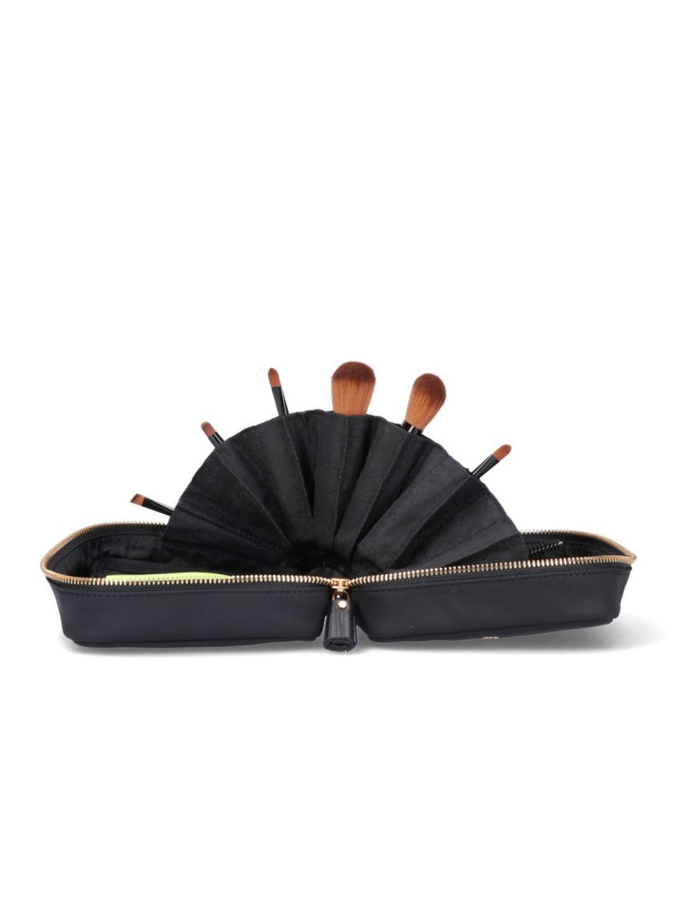 'Make Up Folio' Pouch – Black