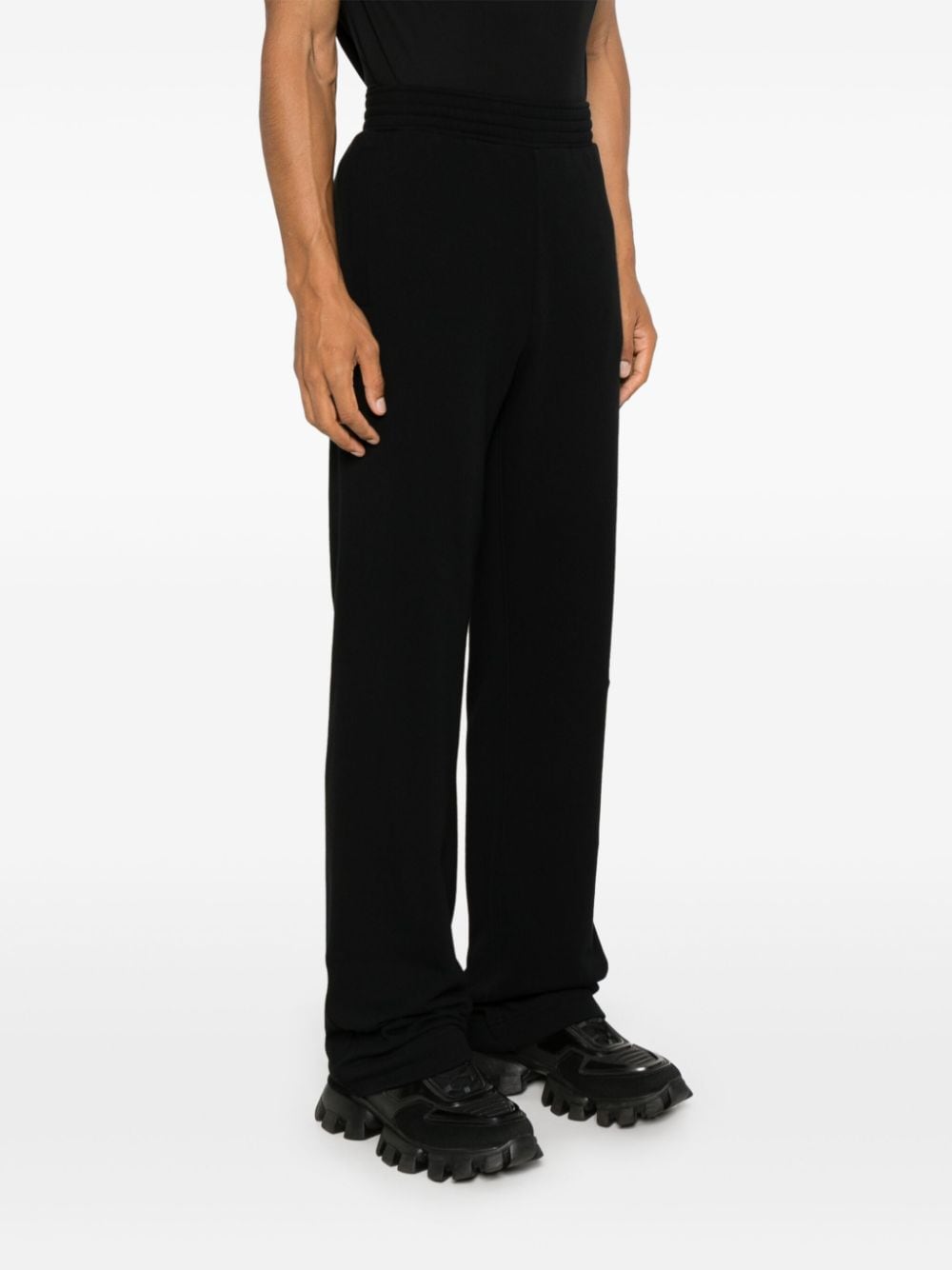 Cotton Jersey Trousers