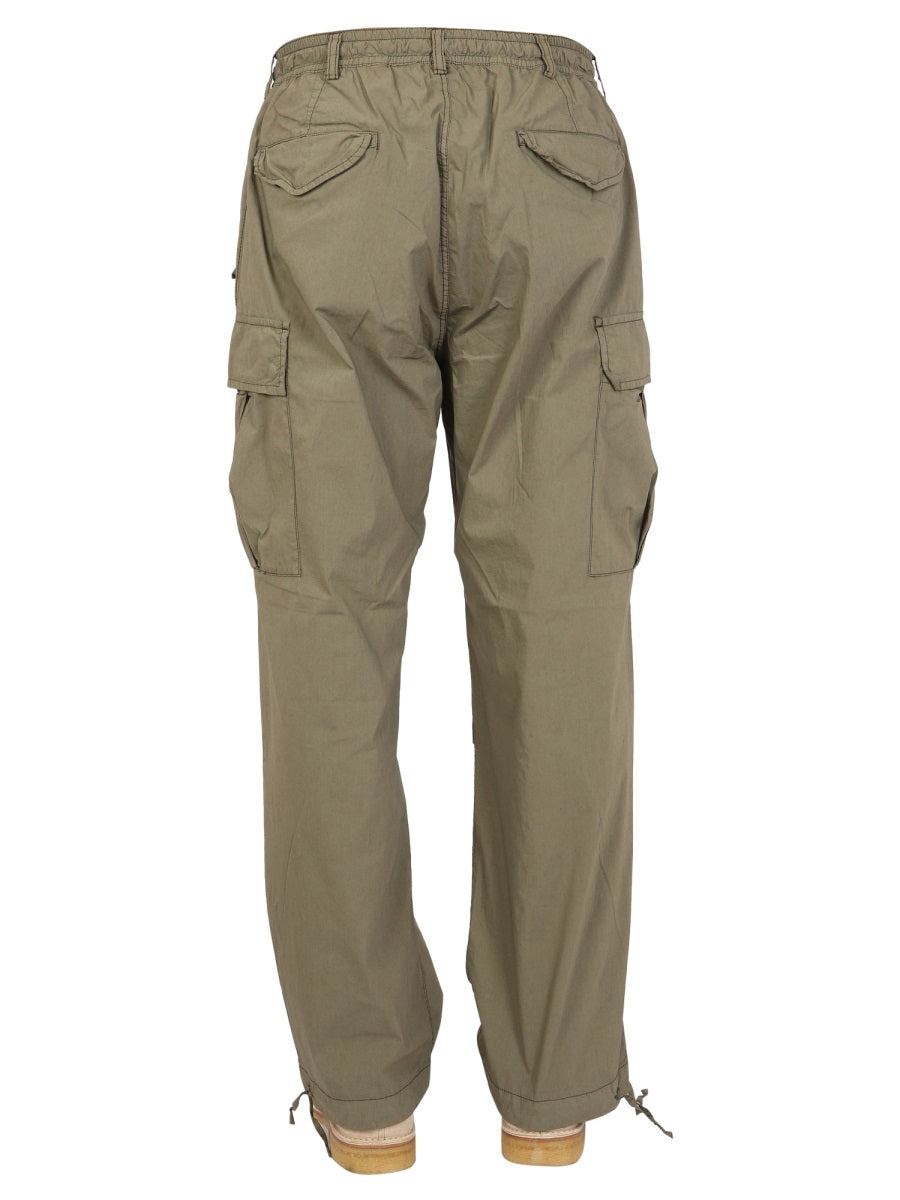 Relaxed Fit Cargo Pants