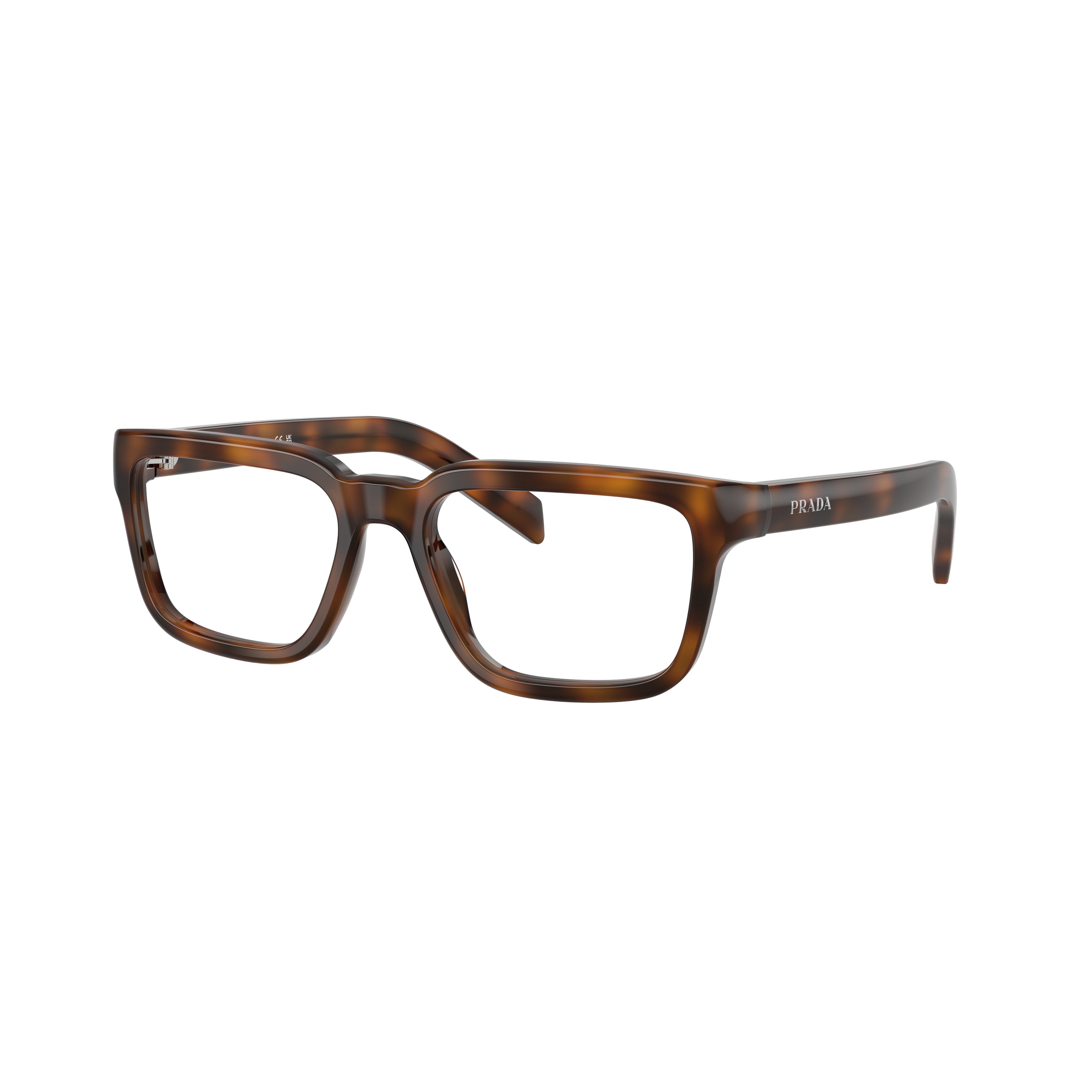 0pr D04v Oversized Square Tortoiseshell Acetate Eyeglasses