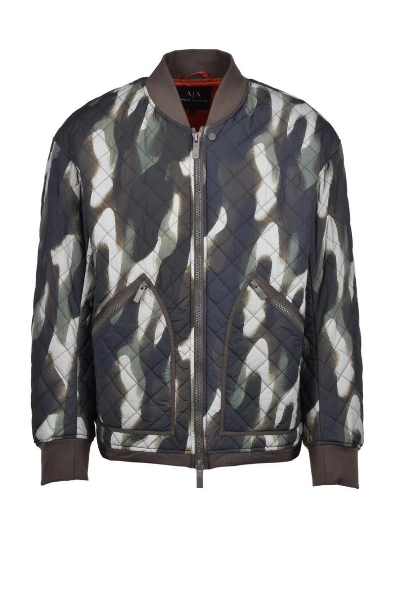 Bomber Jacket - Green