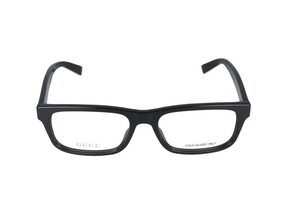 Eyeglasses GG1858O 001 Black Black Transpare 56/18/145