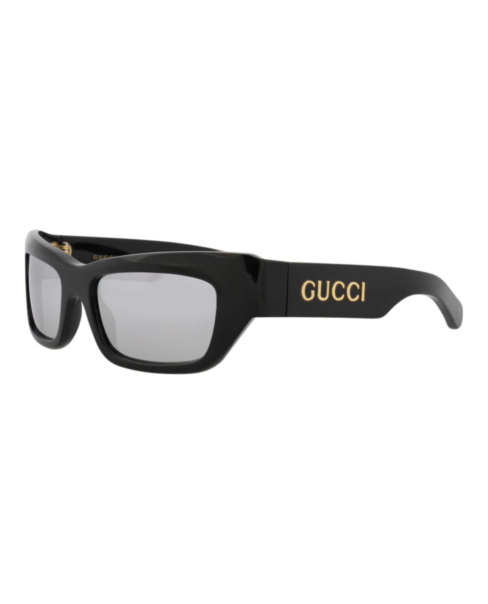 Cat Eye-Frame Recycled Acetate Sunglasses