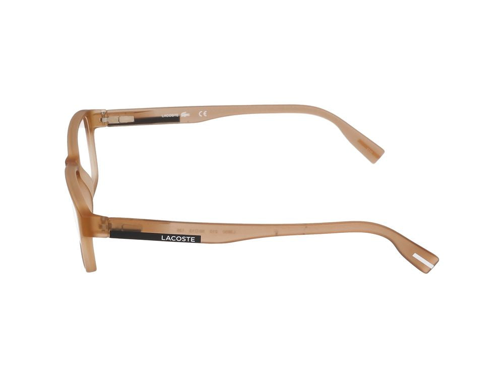 Okulary Lacoste L3650 210 Brązowe 50/13/135