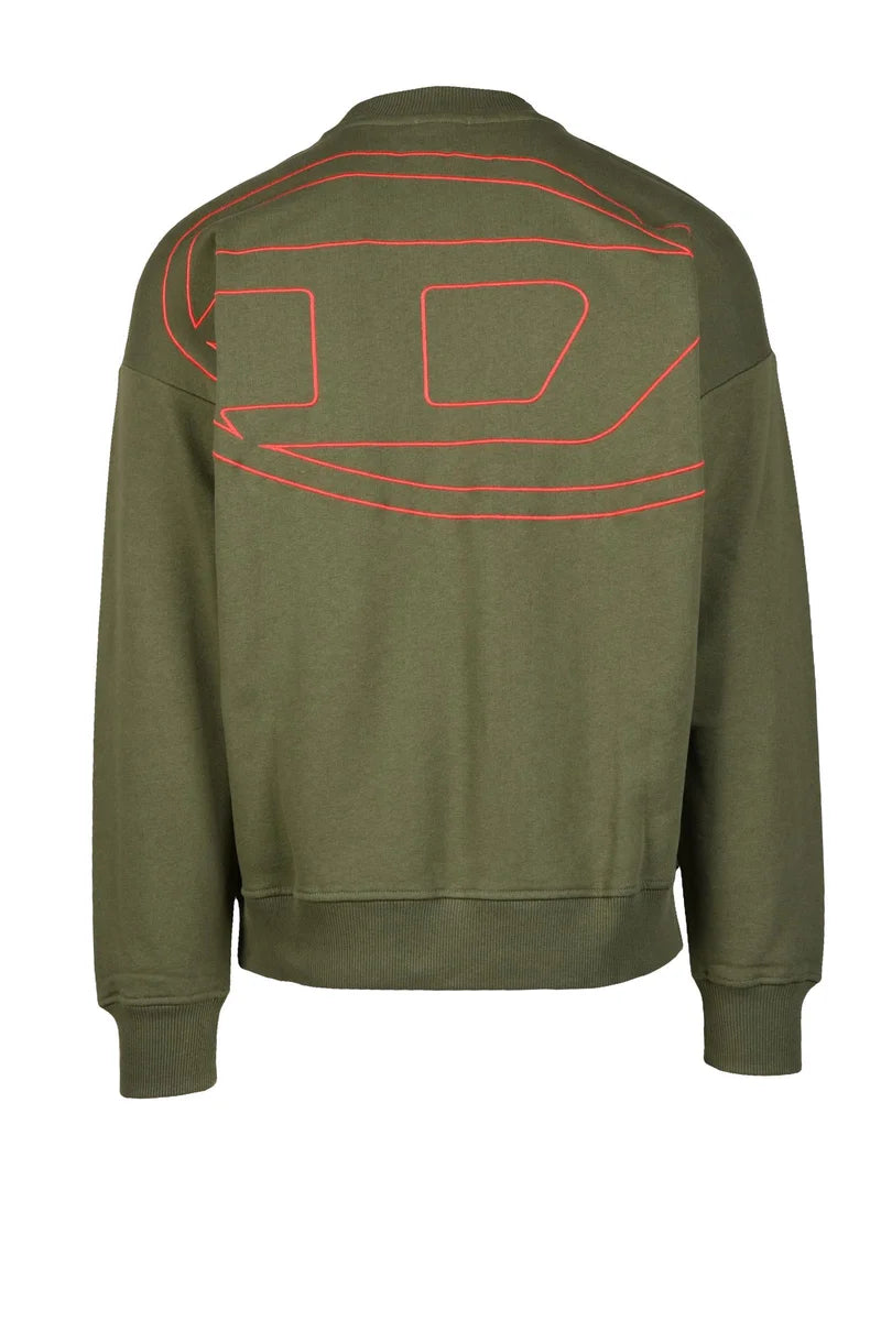 Men's Sweatshirt - Green