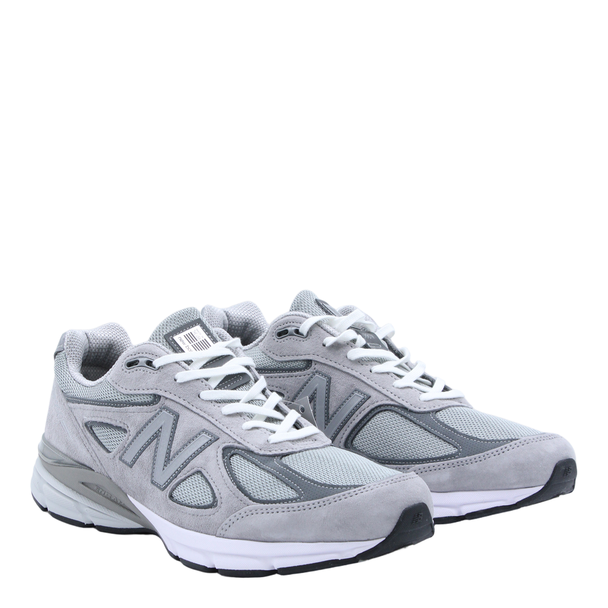 Textured Low-Top Sneakers with Mesh