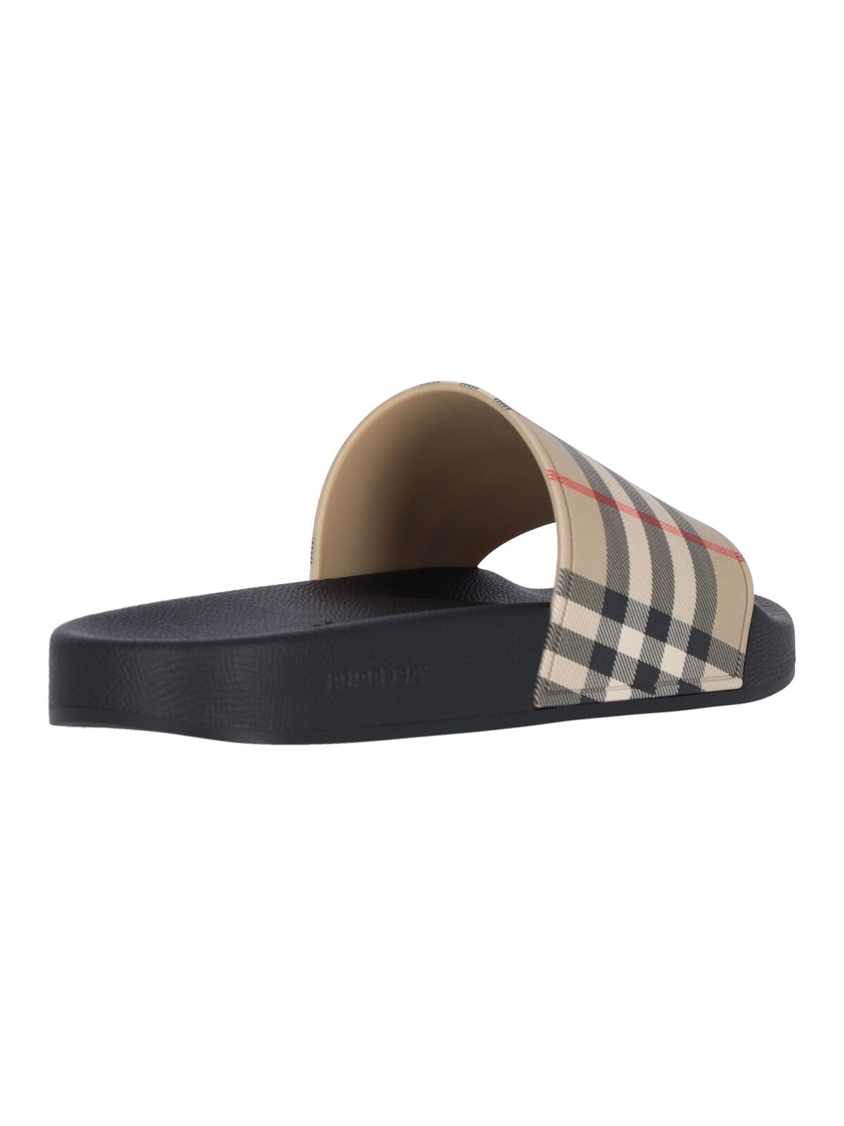 Slip-On Slide Sandals