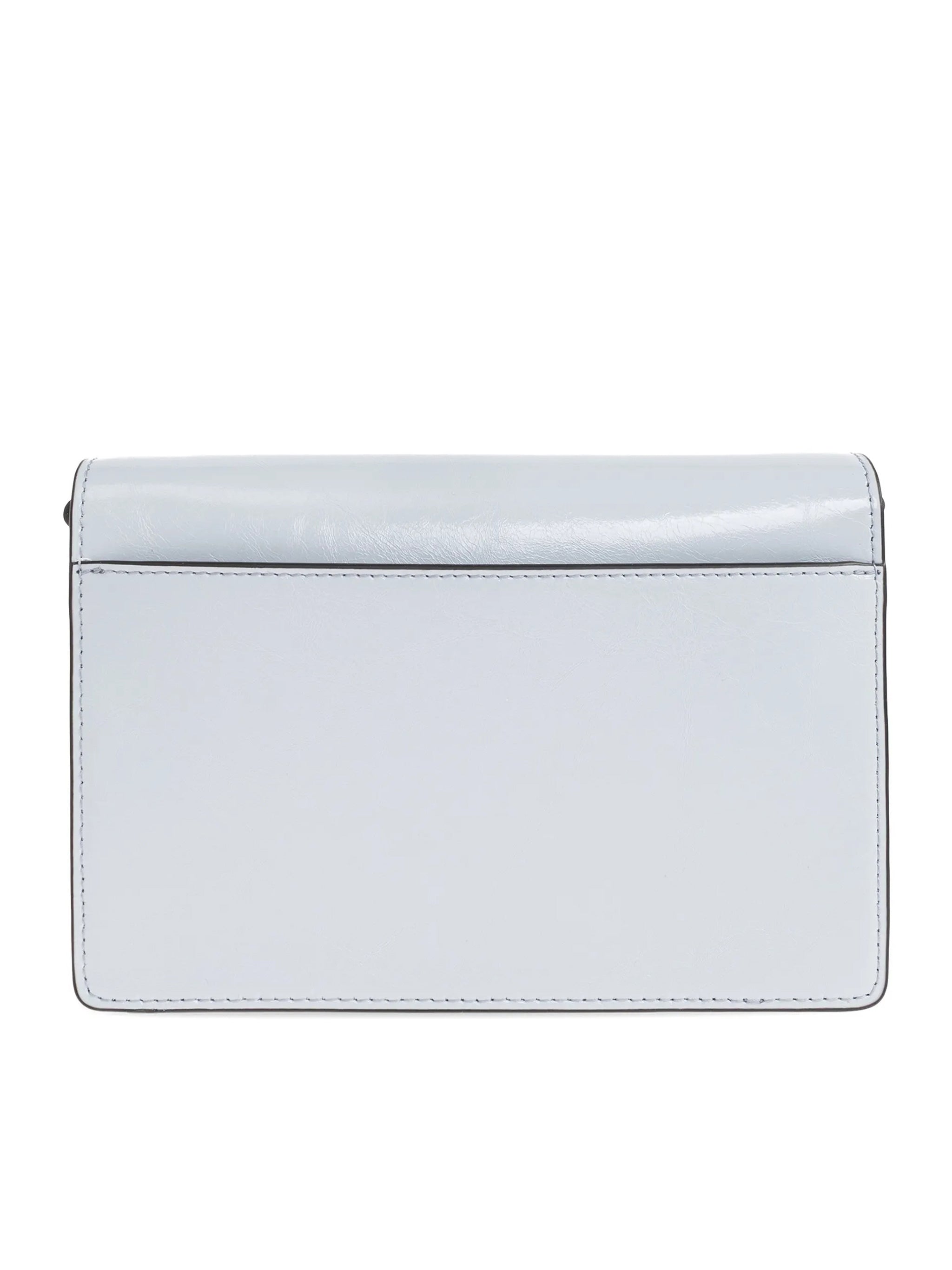 Glossy 1927 Mini Leather Structured Bag