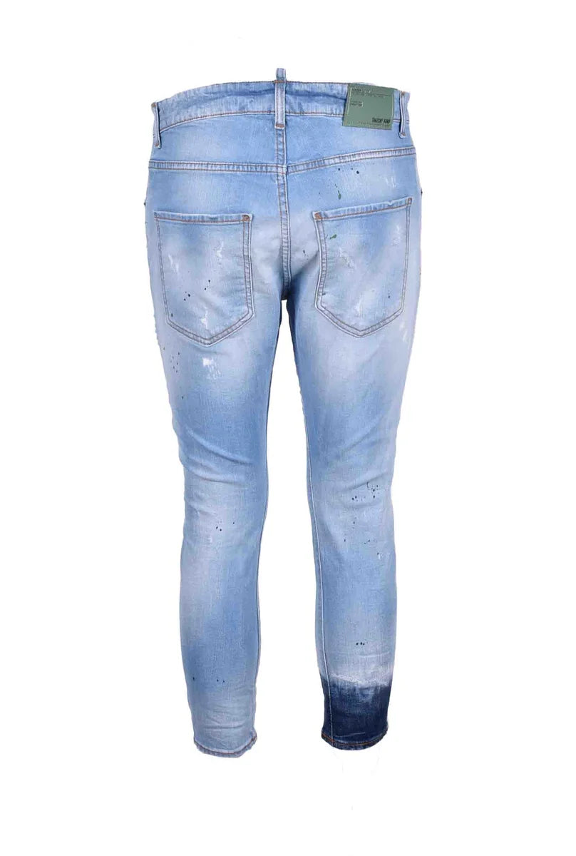 Jeans - Light Blue