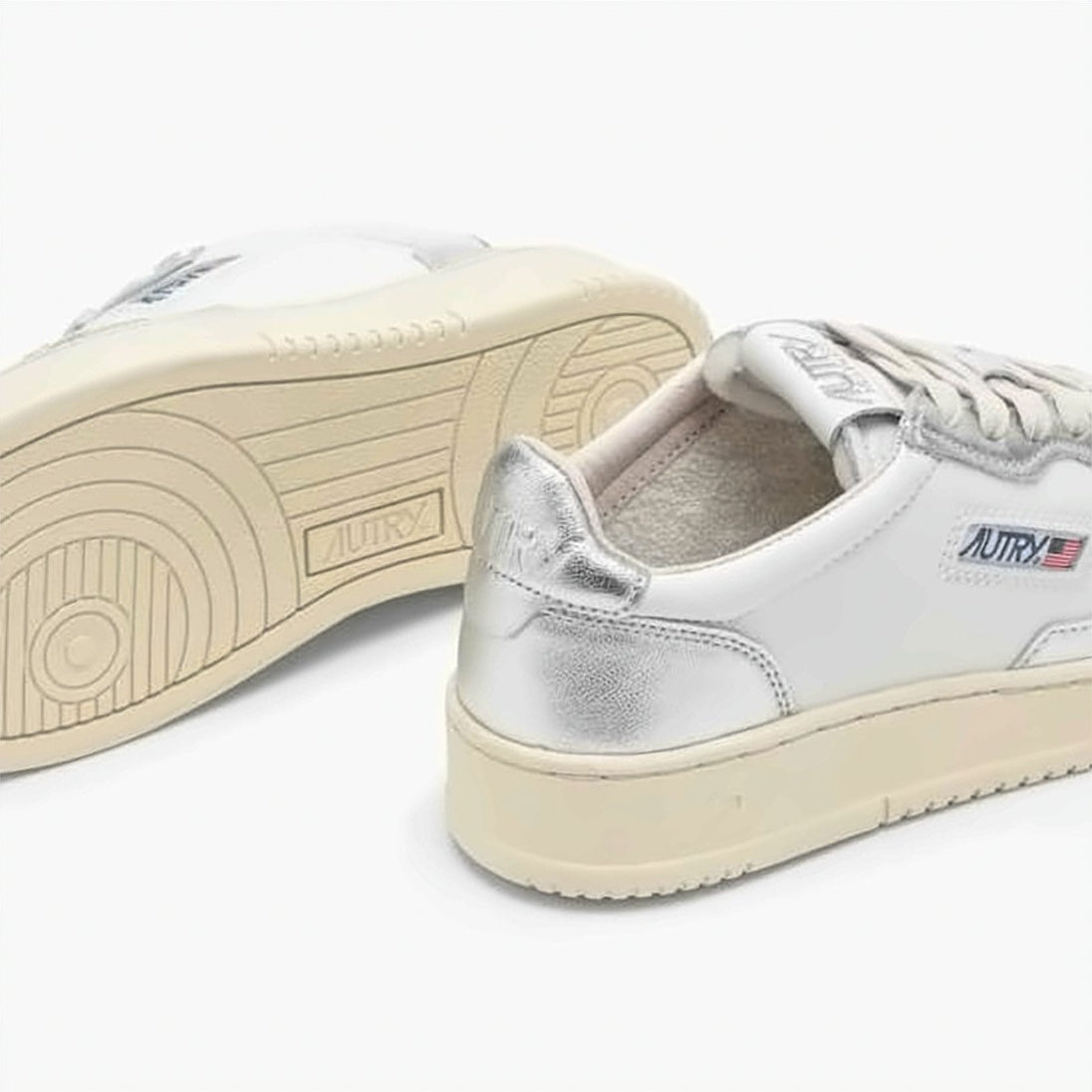 Classic Low-Top Sneakers