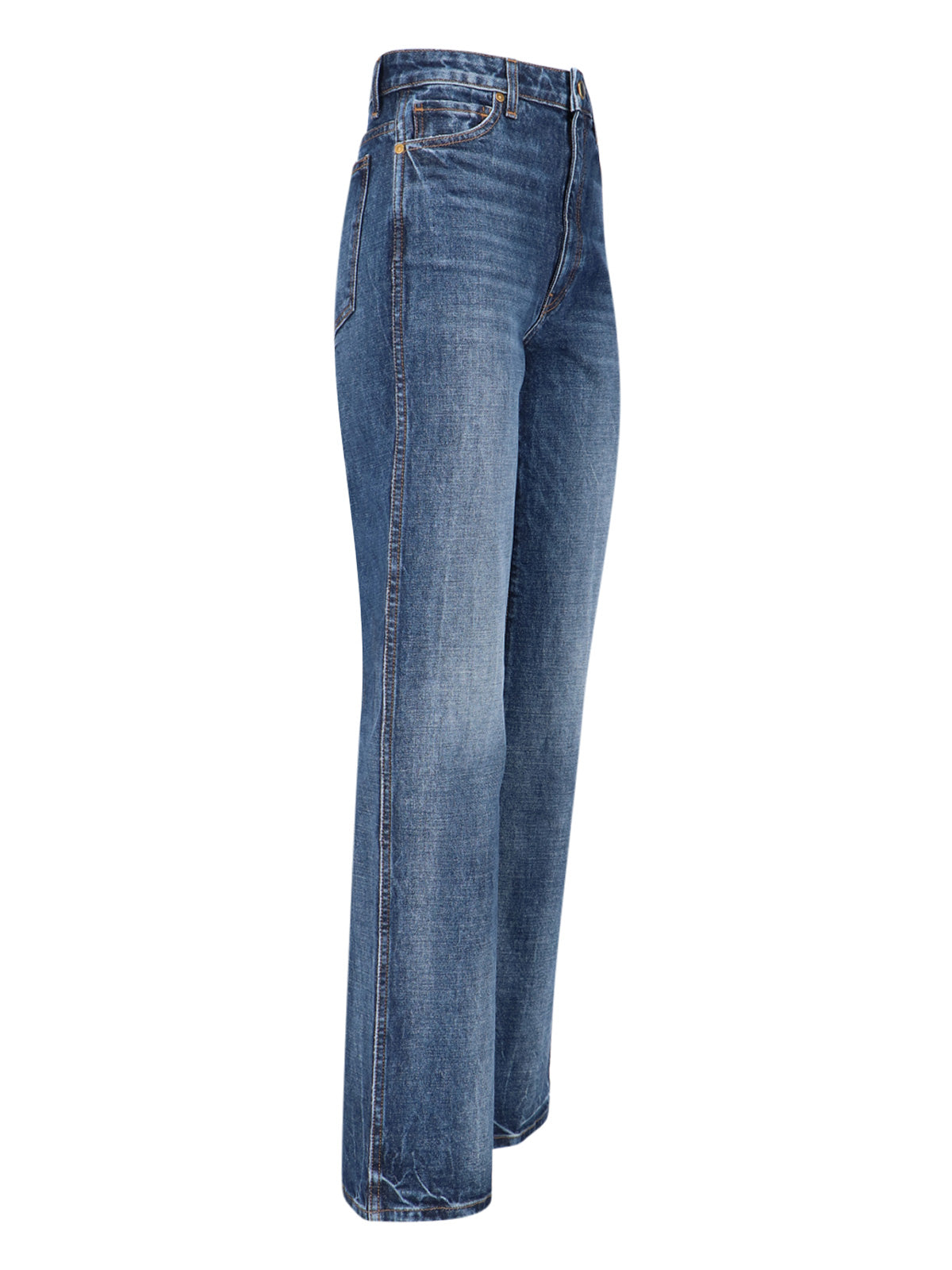 "Danielle" Jeans – Blue
