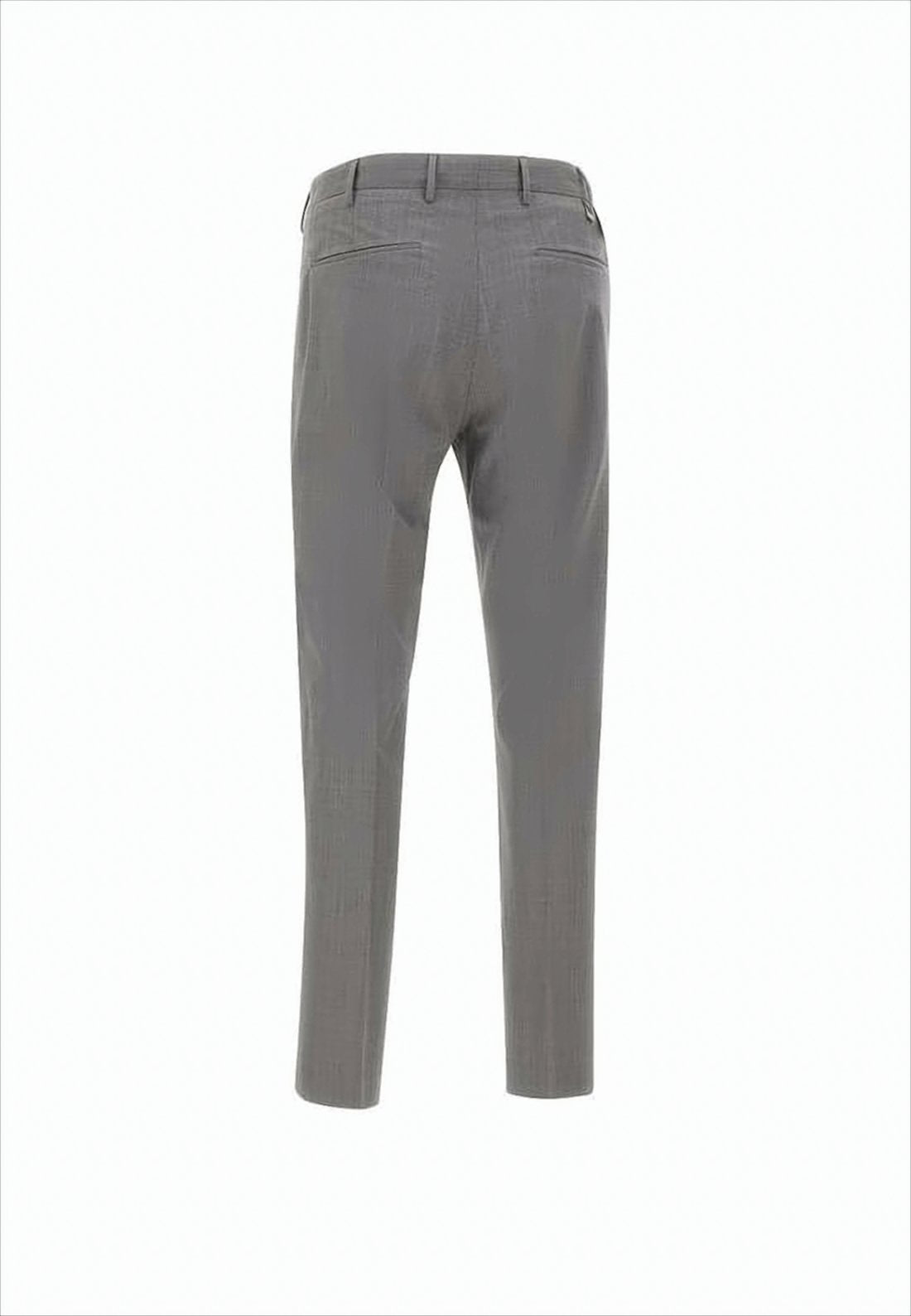 Tailored Slim Fit Suit Pants