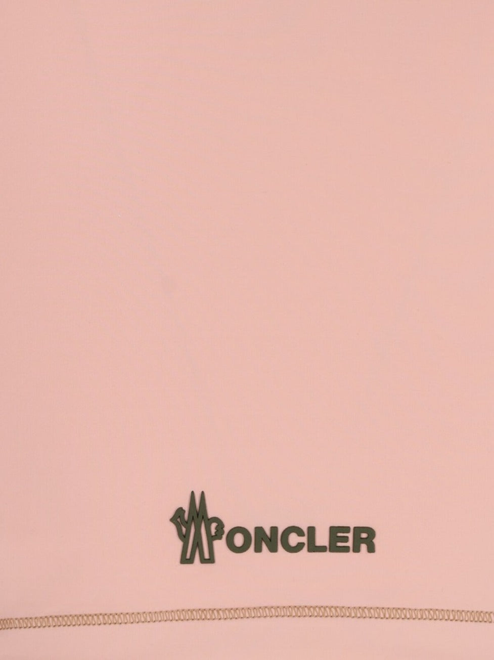 Logo Tank Top, In Pink Nylon