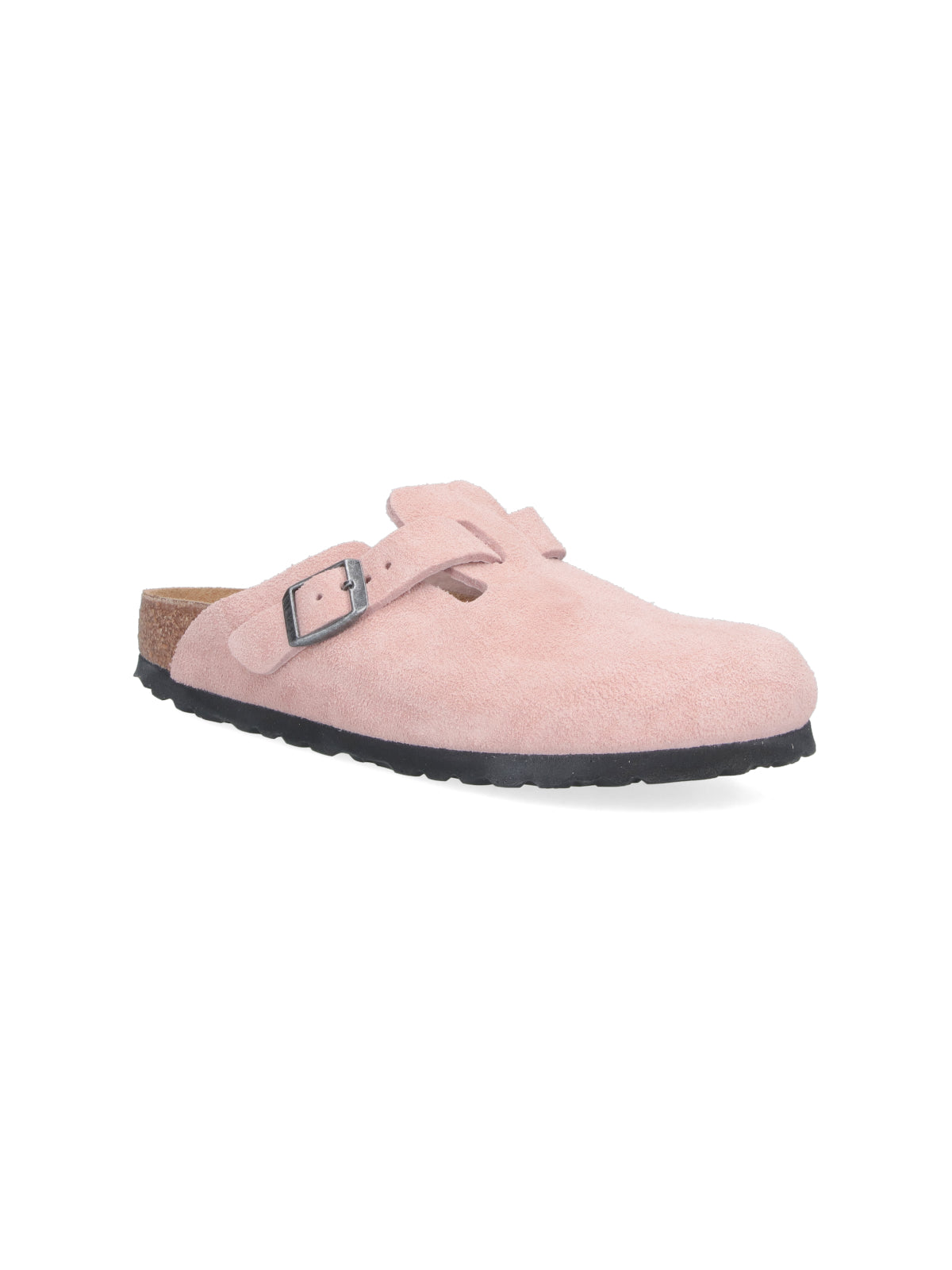 "Boston" Mules – Pink