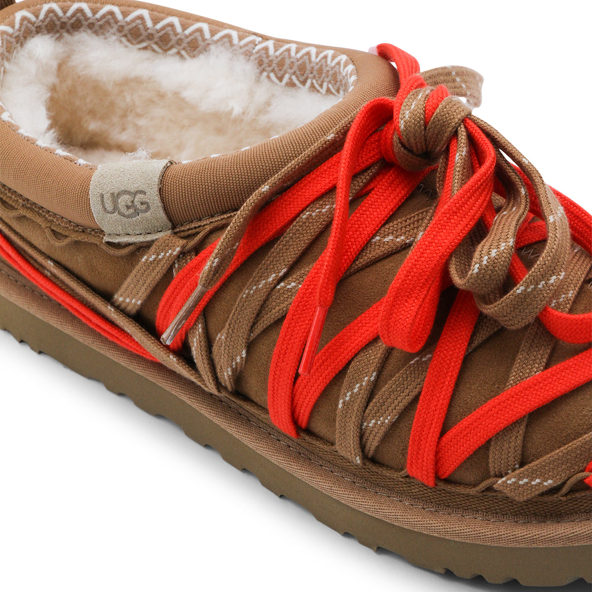 Brown Flat Shoes