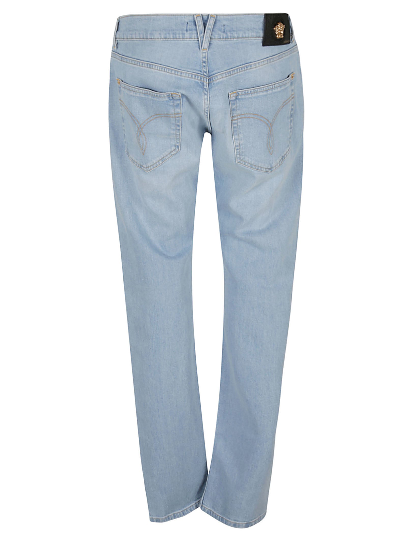 Light Blue Denim Jeans