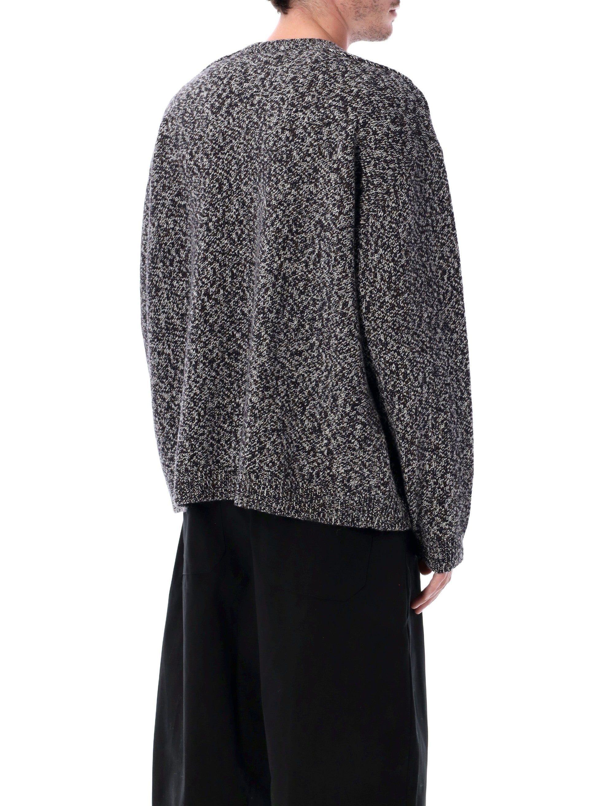Hemyl Mouline Wool Sweater