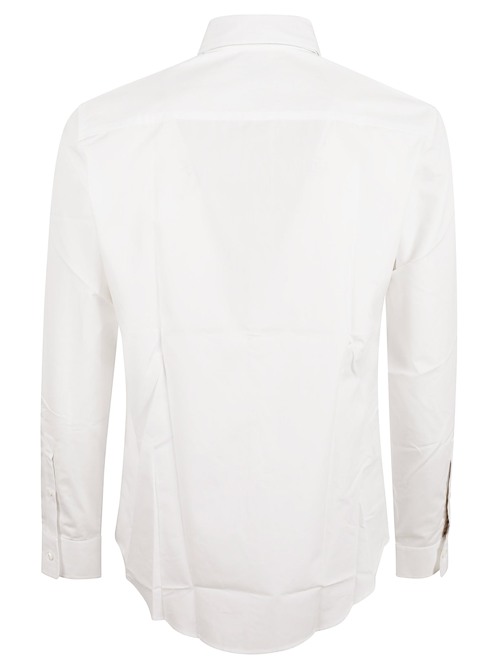 Pure Cotton Poplin Shirt