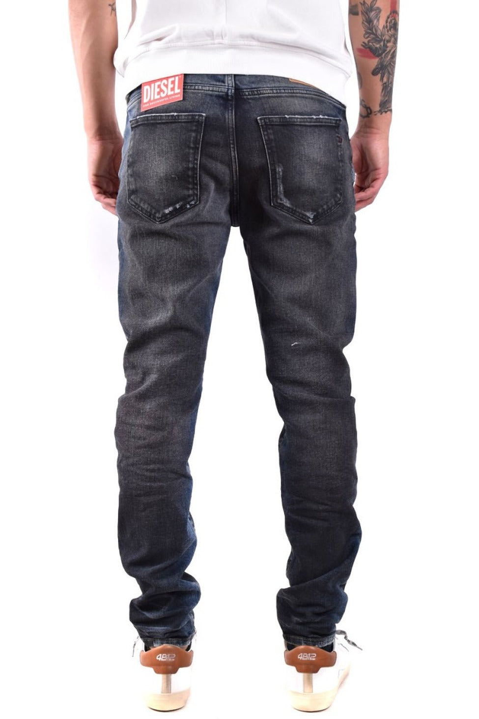 Classic Denim Jeans