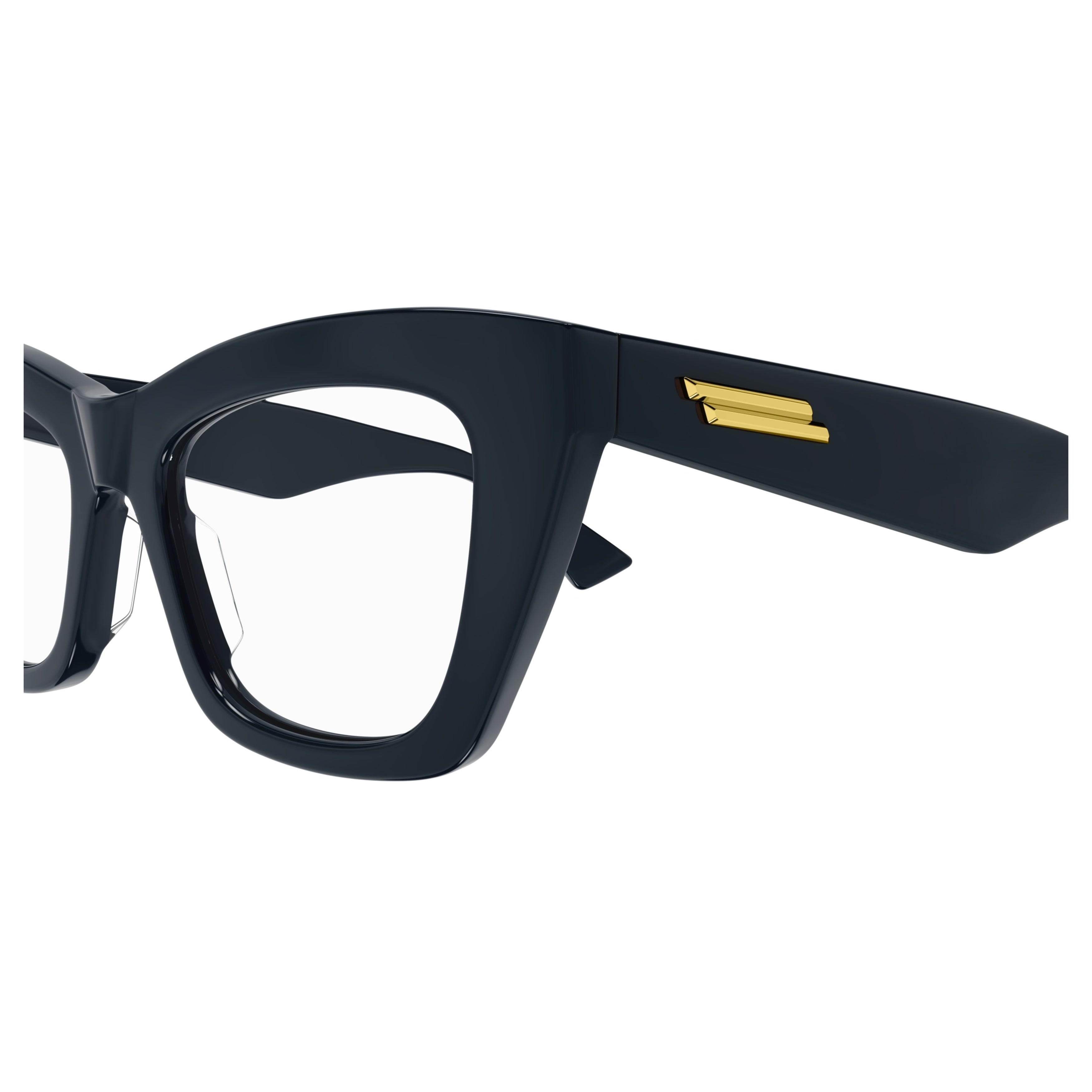 Bv1215o Bold Oversized Square Frame Eyeglasses