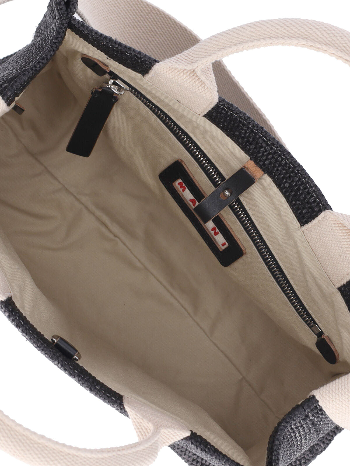 "East/West" Small Tote Bag
