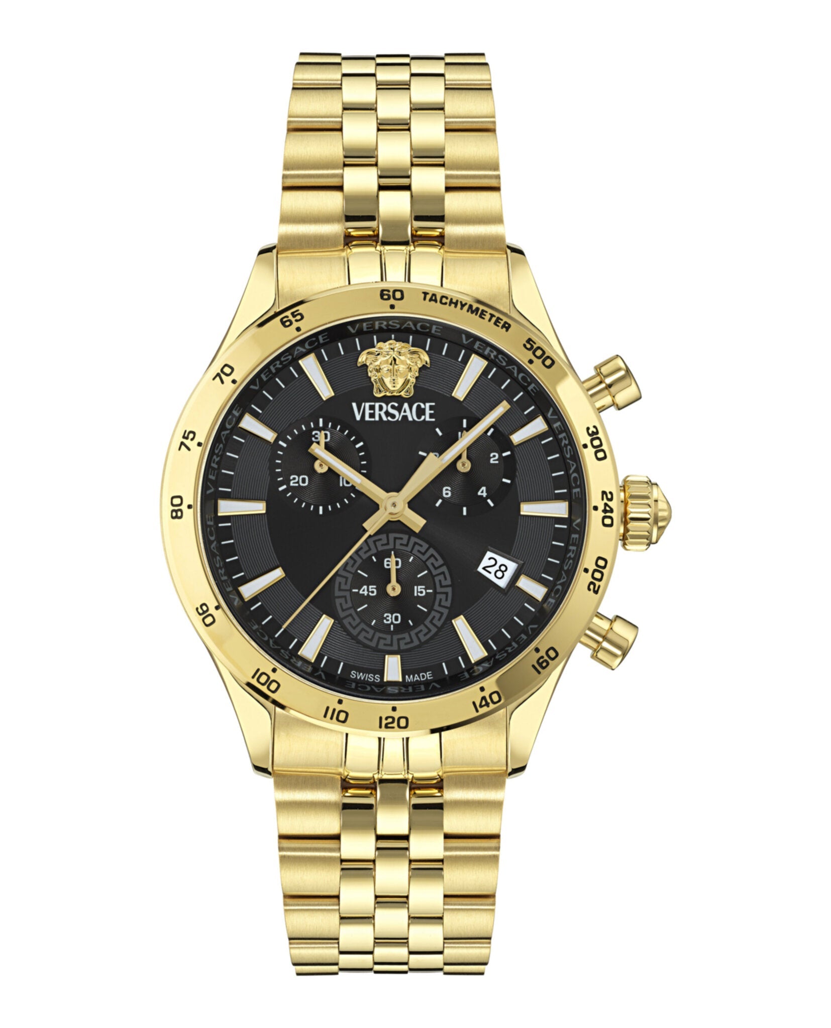 Hellenyium Chrono Petite Bracelet Watch