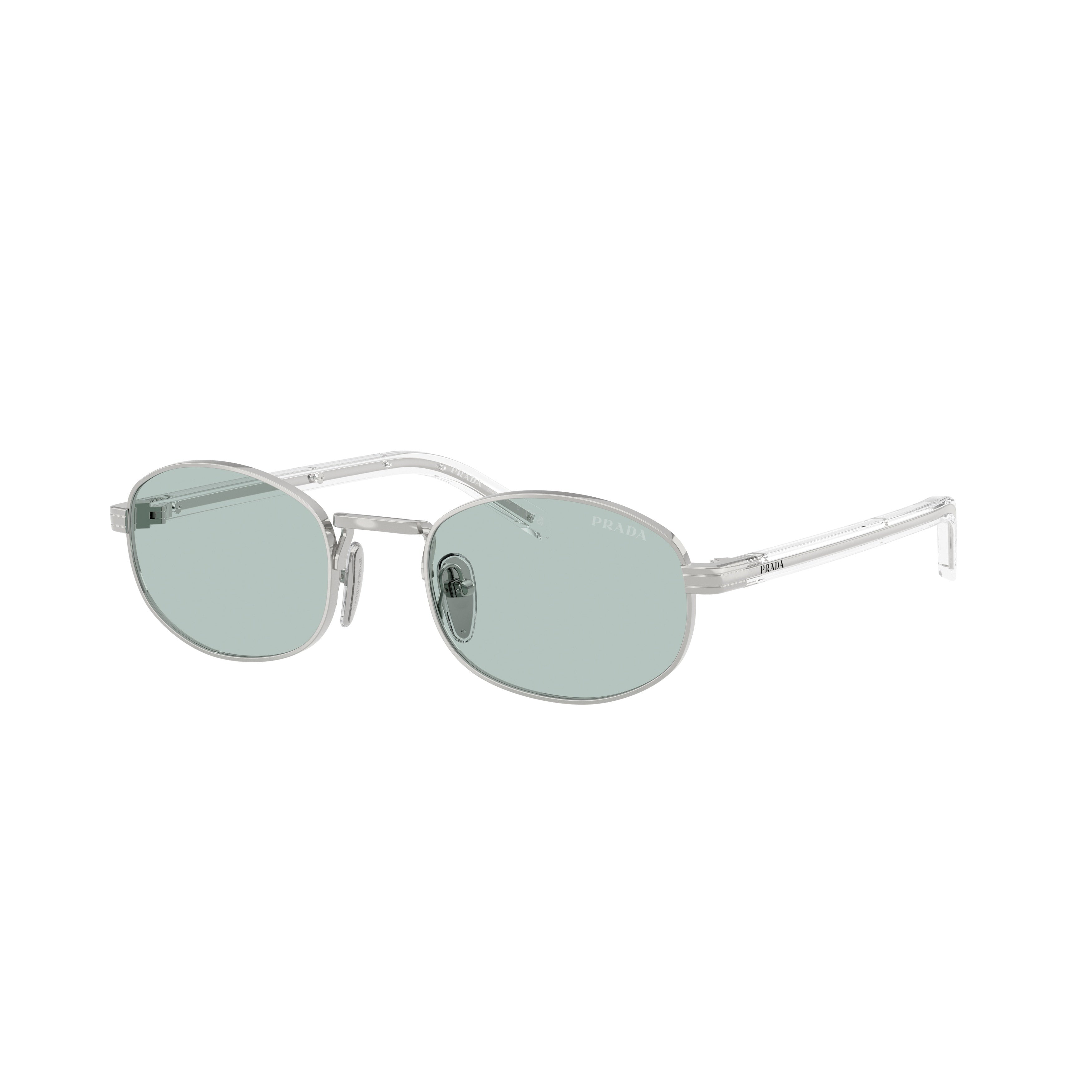 0pr B53s Rectangular Steel Sunglasses