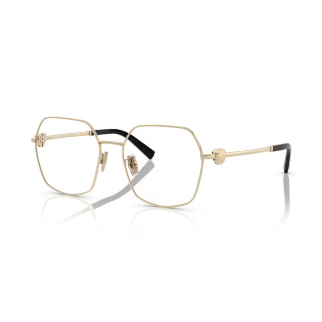0tf1165bd Rose Gold Metal Frame Sunglasses with Square Lenses