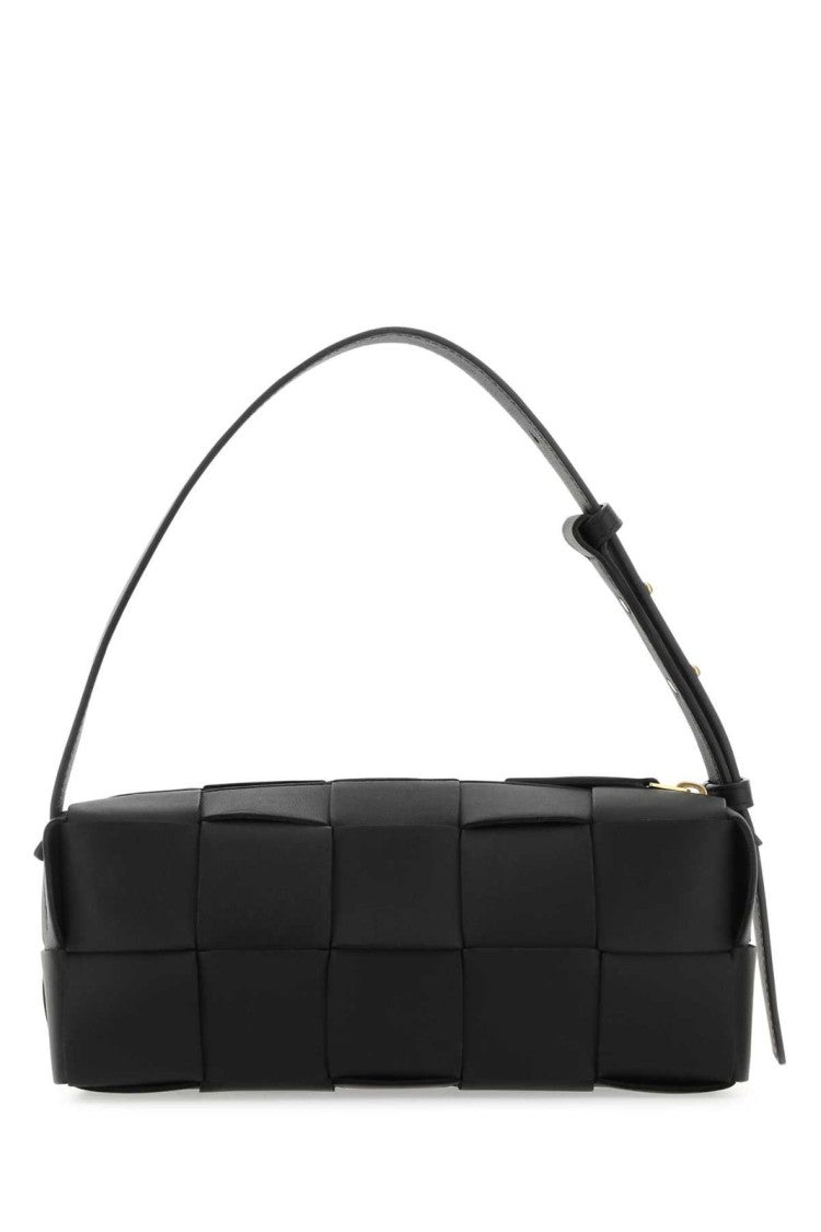 Smooth Lambskin Shoulder Bag
