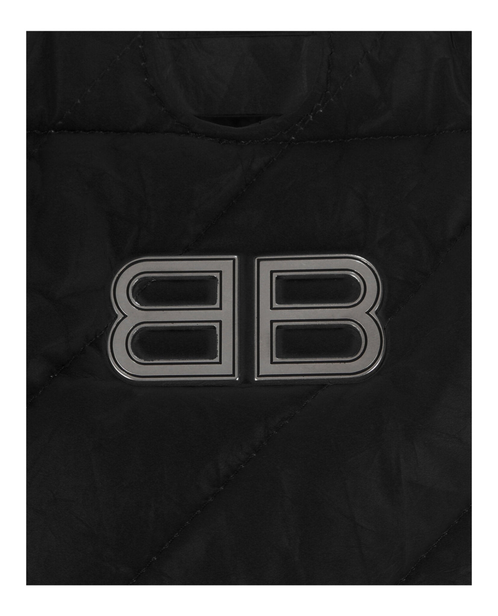 Xs Quilted Crush Tote Bag