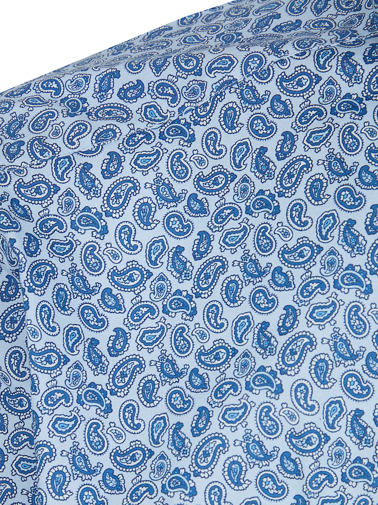 Soft Cotton Blend Comfortable Fit Shirt