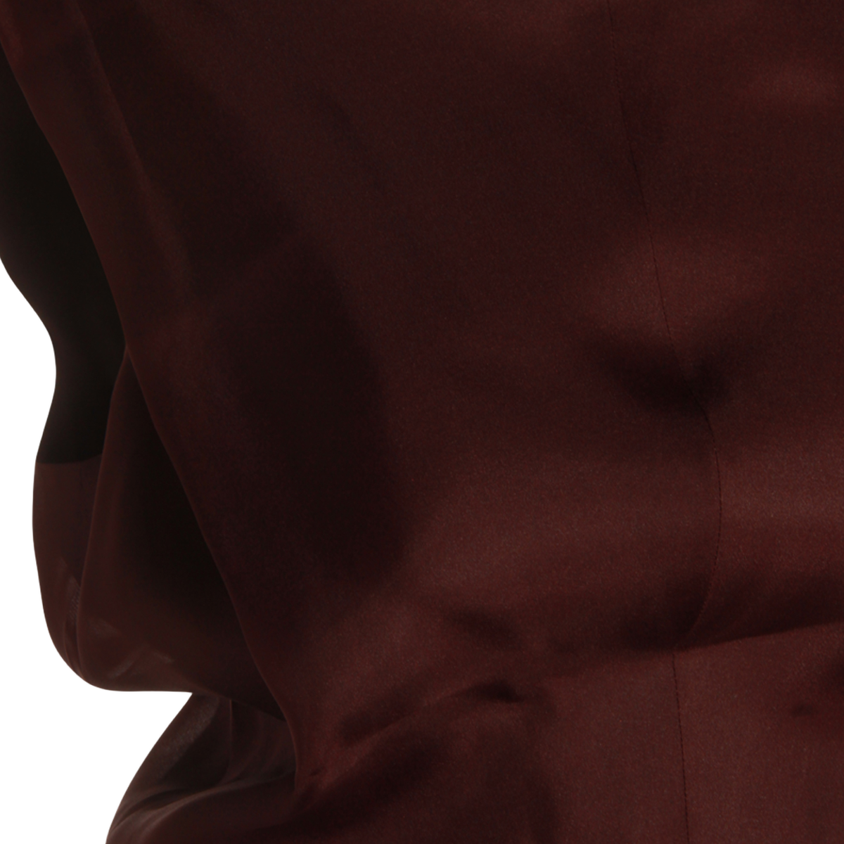 Sleek Sleeveless Mini Dress with Subtle Ruching