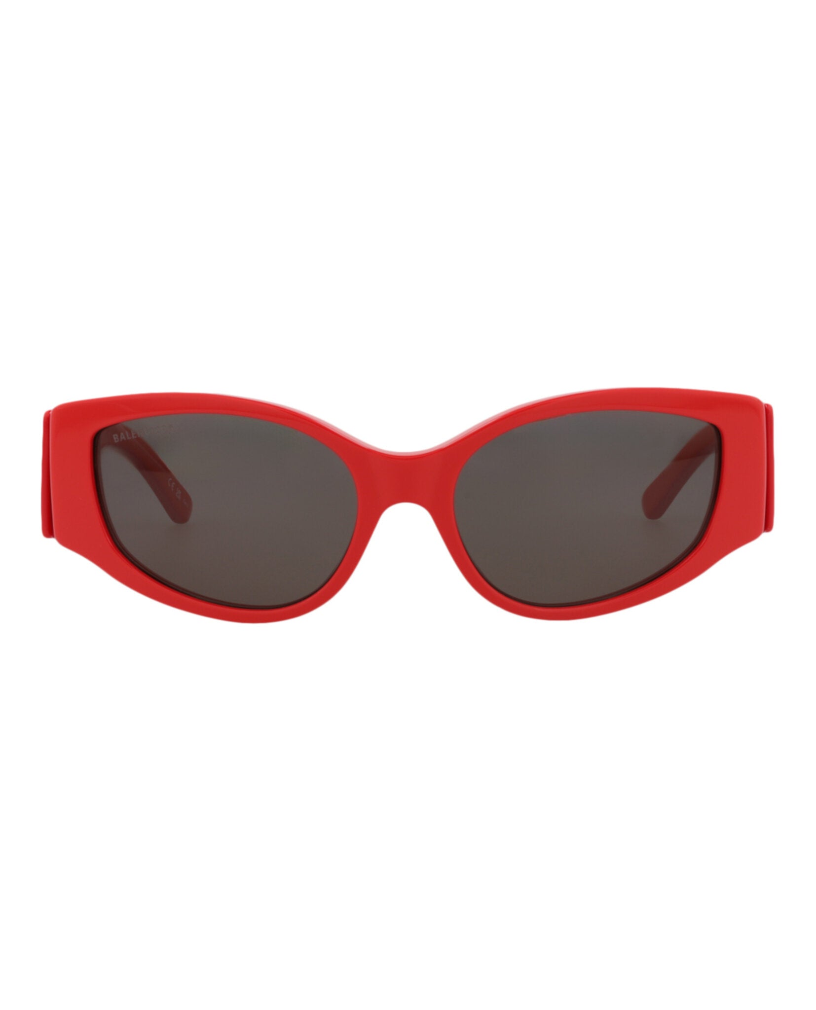 Cat Eye-Frame Recycled Acetate Sunglasses