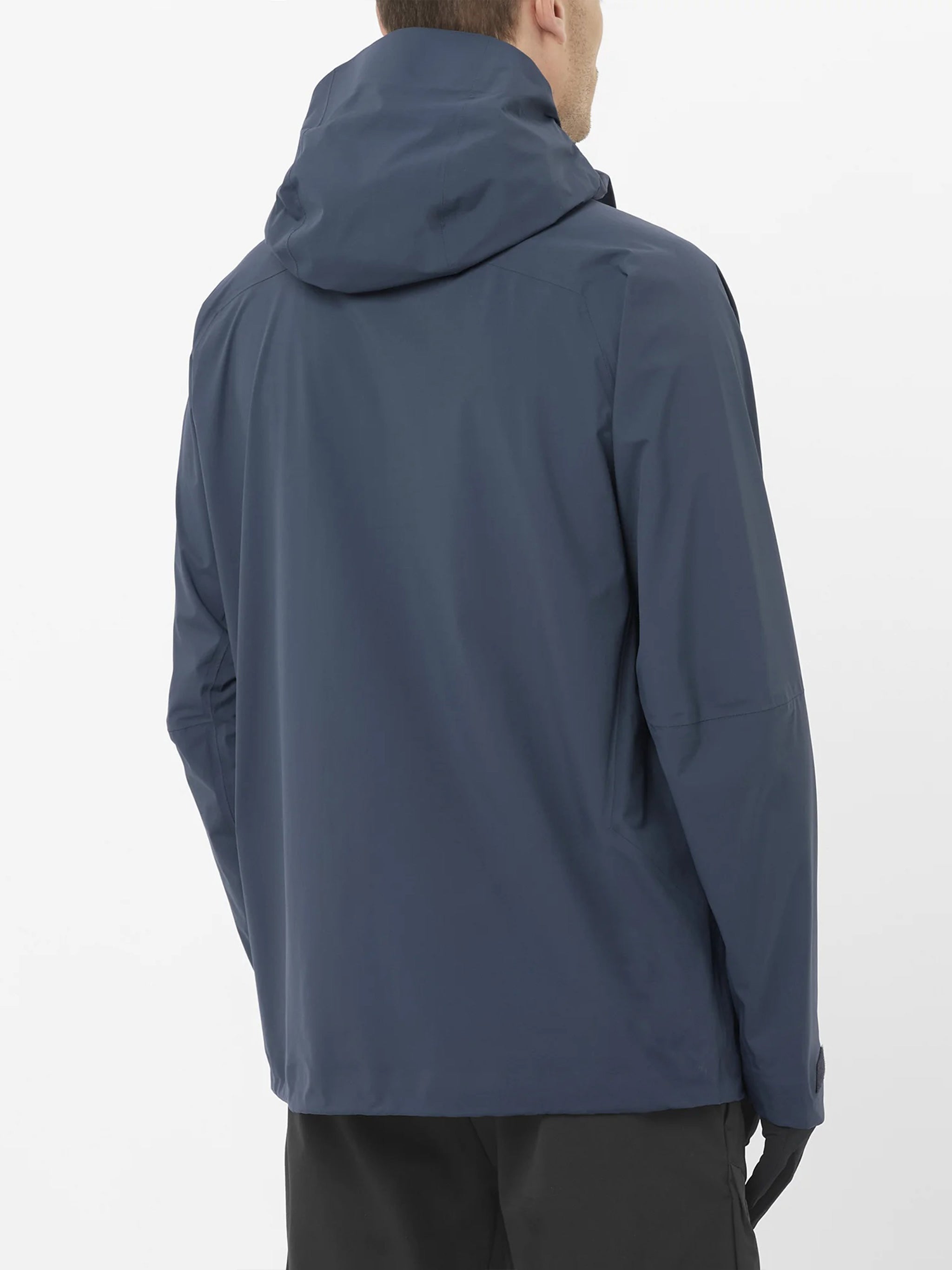Muted Blue Outerpath Pro Jacket